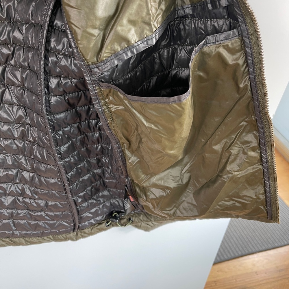 NWOT Hawk & Co Puffer‎ Sport Performance Jacket - Picture 4 of 10